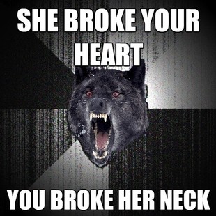 Insanity Wolf
