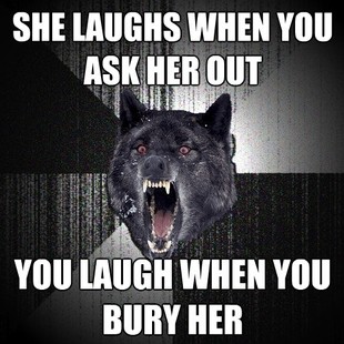 Insanity Wolf