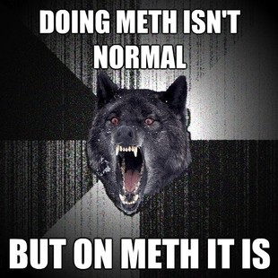 Insanity Wolf
