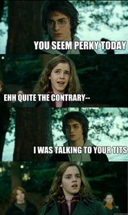 Horny Harry