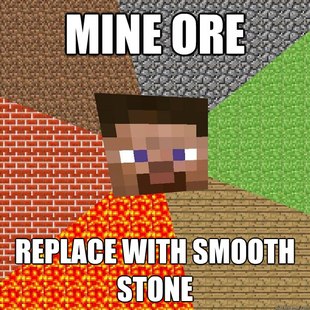 Minecraft