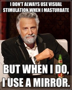 The Most Interesting Man In The World