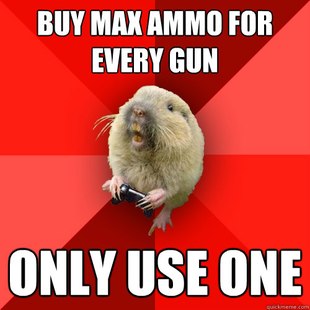 Gaming Gopher
