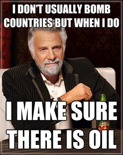 The Most Interesting Man In The World