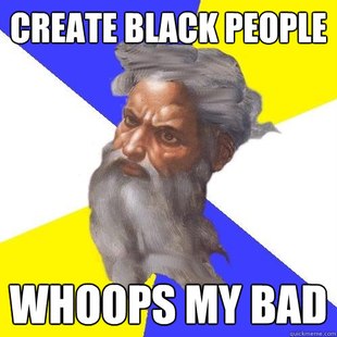 Advice God
