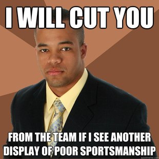 Successful Black Man