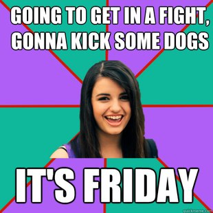 Rebecca Black
