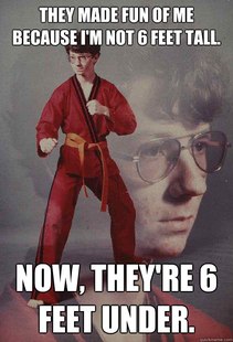 Karate Kyle