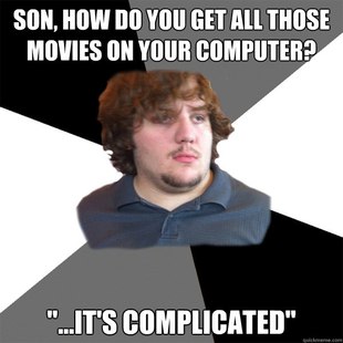 Family Tech Support Guy