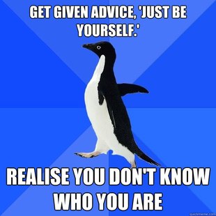 Socially Awkward Penguin