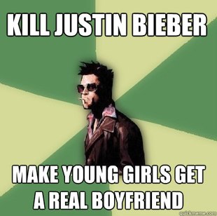 Helpful Tyler Durden