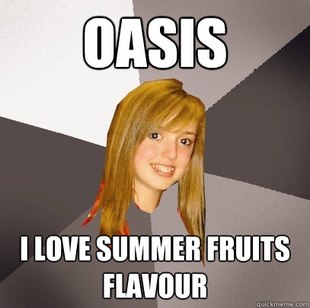 Musically Oblivious 8th Grader