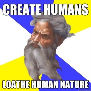 Advice God