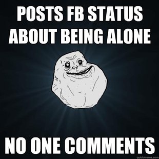 Forever Alone