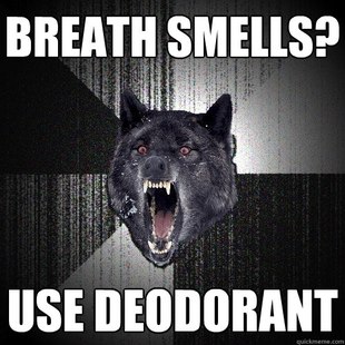 Insanity Wolf