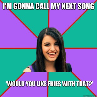 Rebecca Black