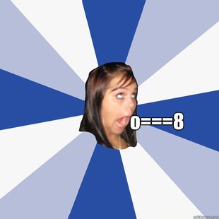 Annoying Facebook Girl