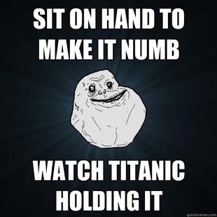 Forever Alone