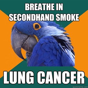 Paranoid Parrot