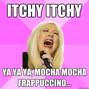 Wrong Lyrics Christina