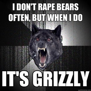 Insanity Wolf