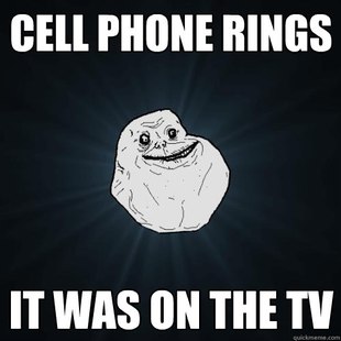 Forever Alone