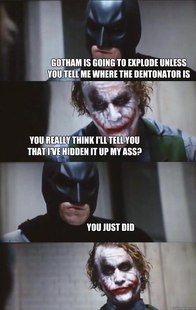 Batman Panel