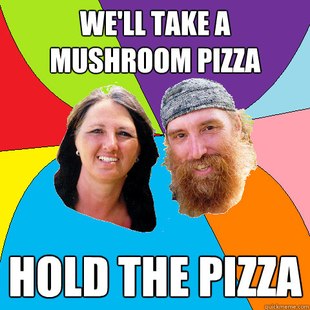 Overly Permissive Hippie Parents