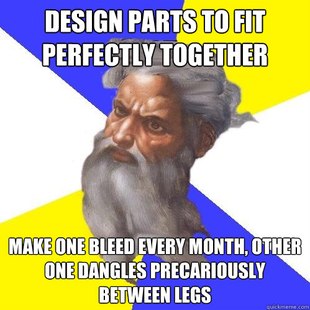 Advice God