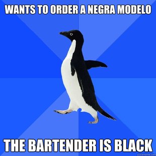 Socially Awkward Penguin
