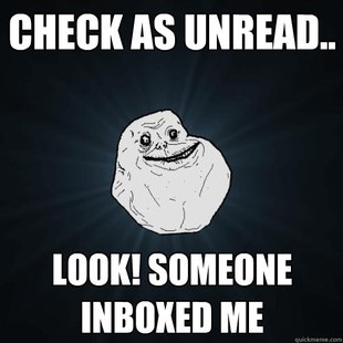 Forever Alone