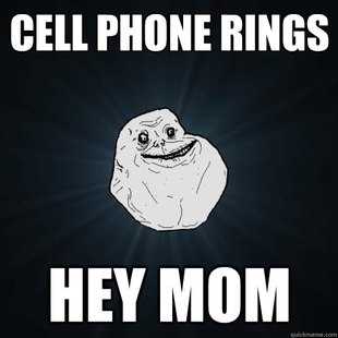 Forever Alone