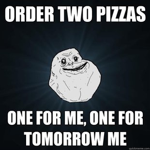 Forever Alone