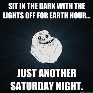 Forever Alone