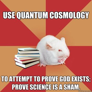 Science Major Mouse