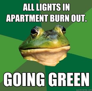 Foul Bachelor Frog