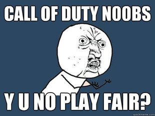 Y U No