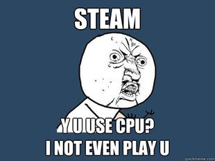 Y U No
