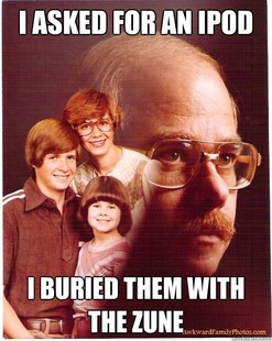 Vengeance Dad