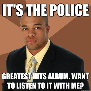 Successful Black Man