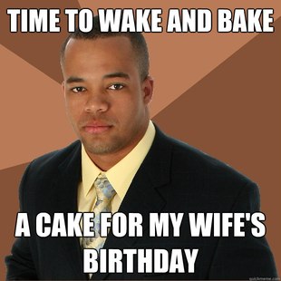 Successful Black Man