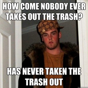 Scumbag Steve