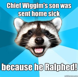 Lame Pun Coon