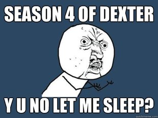 Dexter Meme