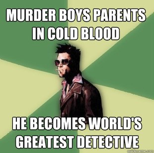 Helpful Tyler Durden