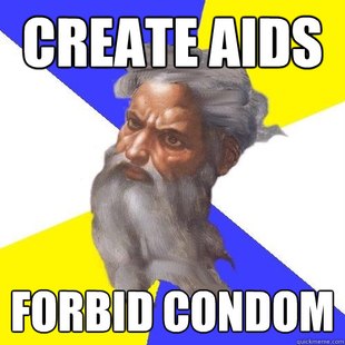 Advice God