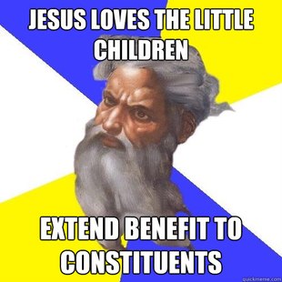 Advice God