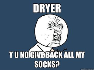 Y U No
