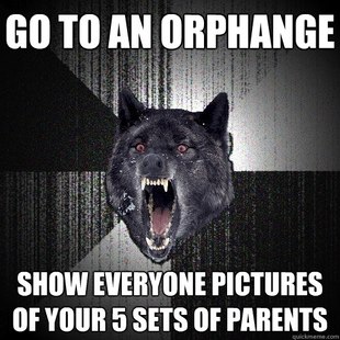 Insanity Wolf