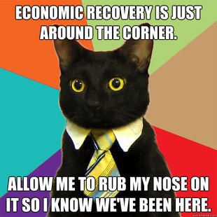 Business Cat